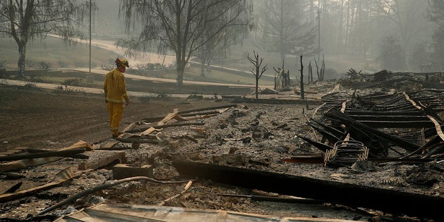 More Than 1,000 People Listed As Missing In California’s Deadliest Fire ...