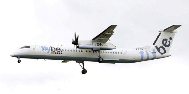 Flybe plane plunges 500 feet in 18 seconds after autopilot set to ...