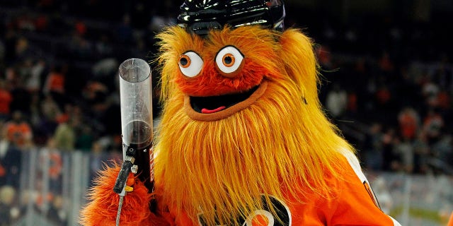 The Philadelphia Flyers' Mascot known as Gritty was cleared by charges by Philadelphia Police on Monday.