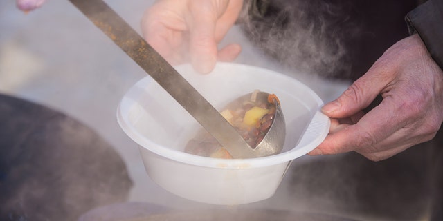 On Nov. 5, inspectors shut down picnics being held across the city and poured bleach on home-cooked meals prepared for the homeless.