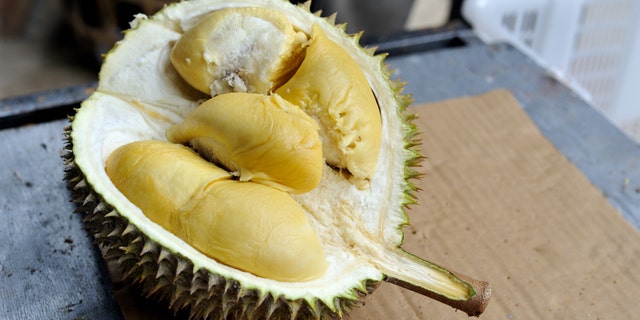 Durian fruit is just one of several common foods and products that could lead to a failed drug test.
