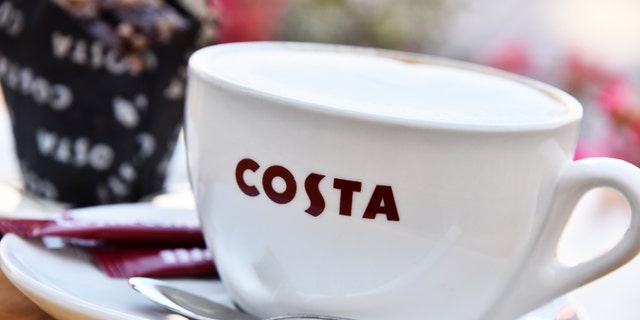 The coffee chain, which operates thousands of locations across the U.K. and China, said it leaves the decision up to each individual store.