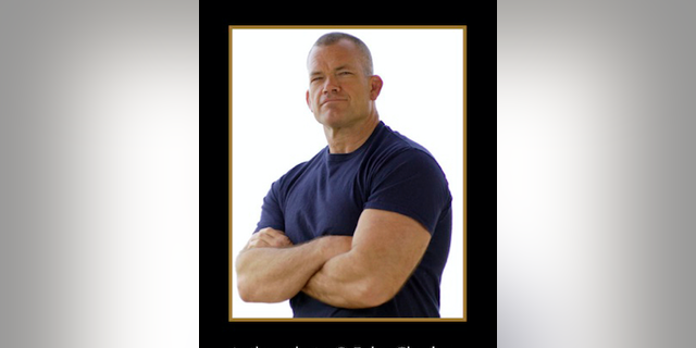 Retired Navy SEAL and author, Jocko Willink 