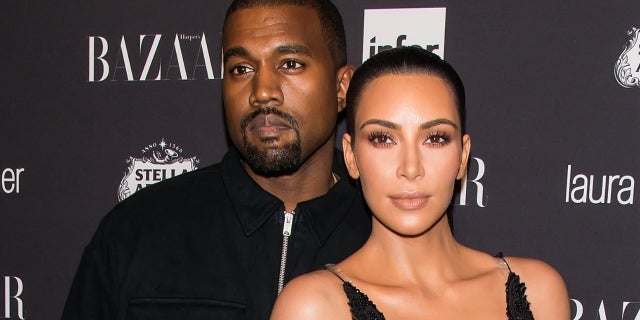 Kardashian filed for divorce from West in February.