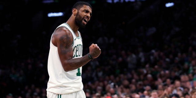 It appears unlikely at this point, but there's a small chance Irving could re-join the Celtics.