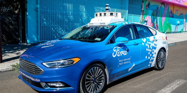 Ford's Autonomous Vehicle Services platform will be a large-scale ecosystem that will allow businesses from the largest to the smallest to operate to strengthen their businesses.