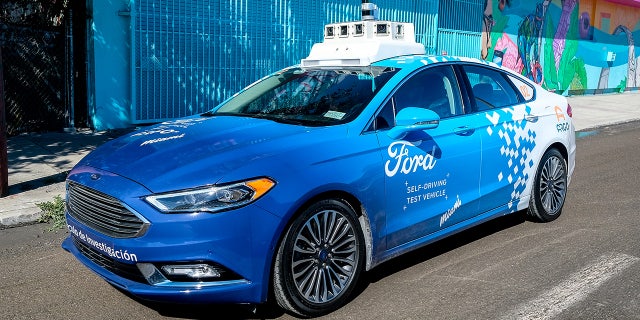 Ford's self-driving vehicle service platform will be a far-reaching ecosystem that allows a variety of companies — from large to small — to tap into it to enhance their business.