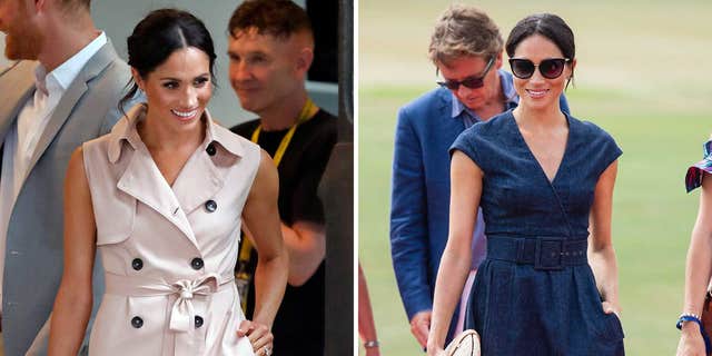 Meghan Markle is being criticized for putting his hands in his pockets during royal events.