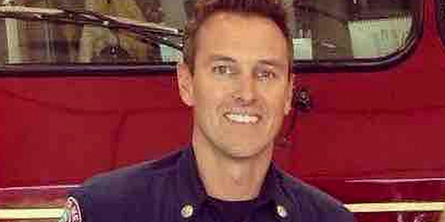 Capt. Mike Kreza died Monday after he was struck by a van while riding his bike over the weekend, officials said.