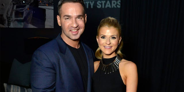 Mike 'The Situation' Sorrentino and his wife Lauren Pesce are expecting a baby, nearly a year after the couple revealed Lauren had a miscarriage.