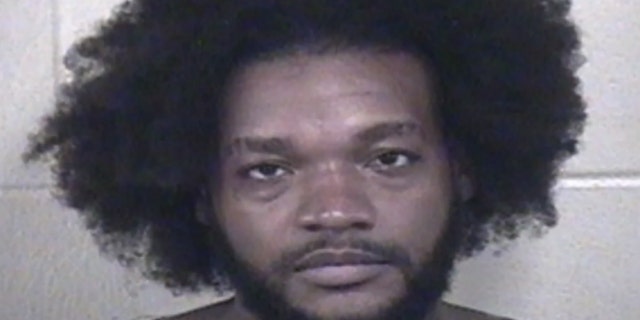 Alarick Williams, 33, has been charged with two counts of domestic assault.