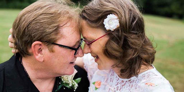 Jay and Meredith Lawrence