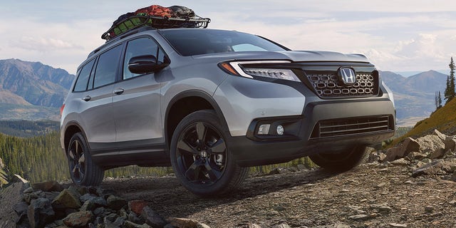 Honda Reveals All American Passport SUV