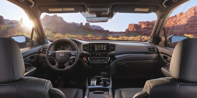 2019 Honda Passport