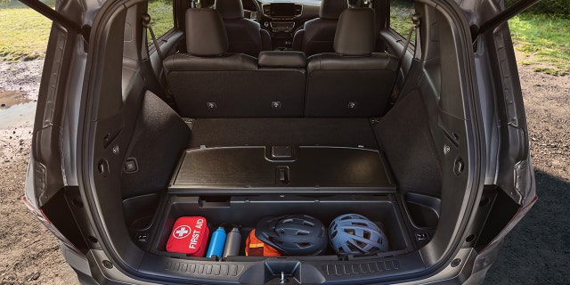 2019 Honda Passport