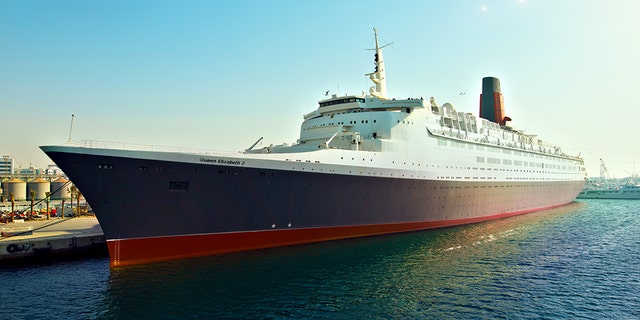 The legendary ship has hit the seas with a special new role.