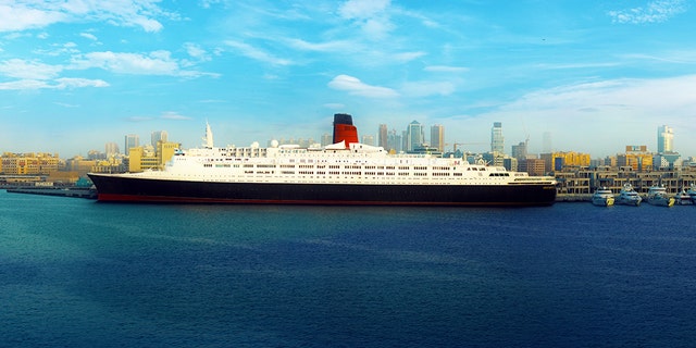 The Telegraph reported that the vessel had become “moldy” and “filthy” during her time in retirement earlier this year before renovations were completed.