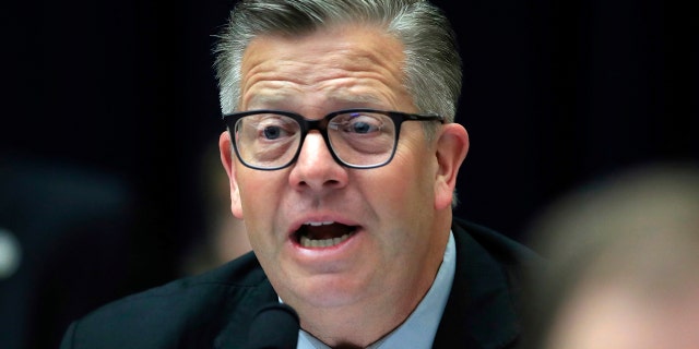 U.S. Rep. Randy Hultgren lost his seat to Democrat Lauren Underwood in this re-election bid Nov. 6. (AP Photo/Manuel Balce Ceneta, File)