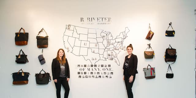 purses made by military wives