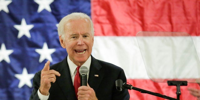 Mainstream Media Largely Backs Joe Biden In Touching Allegations But One Late Night Host Says 9189