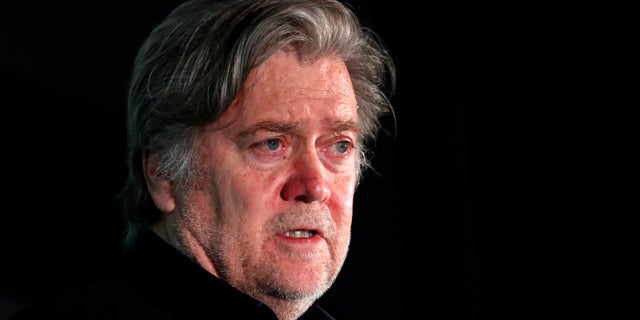 Bannon.