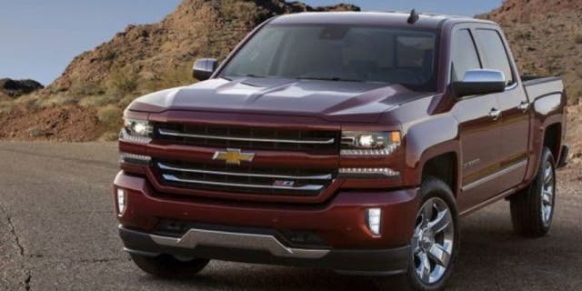 The 2016 Chevrolet Silverado is one of the vehicles being investigated.