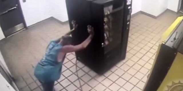 The Miami Police Department says detectives are investigating a burglary of an apartment building vending machine.