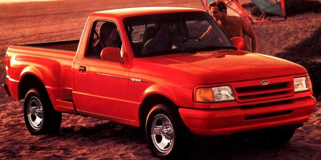 The Splash debuted in 1993