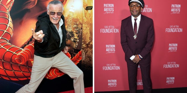 A New Zealand newspaper mixed up Stan Lee and Spike Lee.
