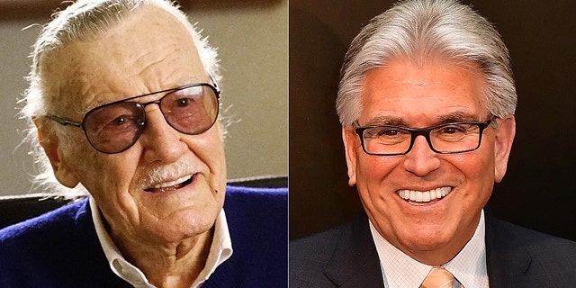 Stan Lee's death didn't appear to affect sports radio host Mike Francesa in any way.