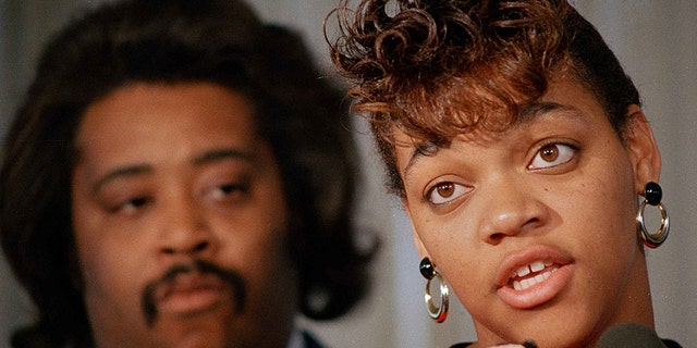 Rev. Al Sharpton acted as one of Tawana Brawley's advisors in a debate that helped launch him to the national stage.