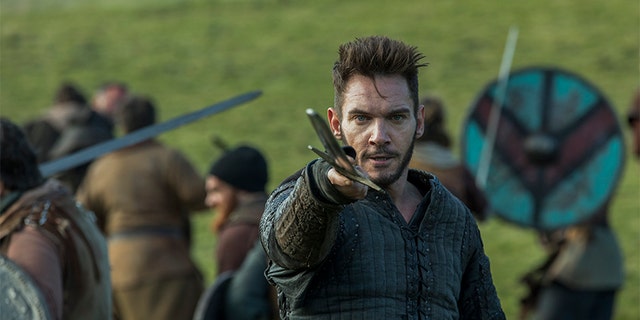 Jonathan Rhys Meyers as Bishop Heahmund.