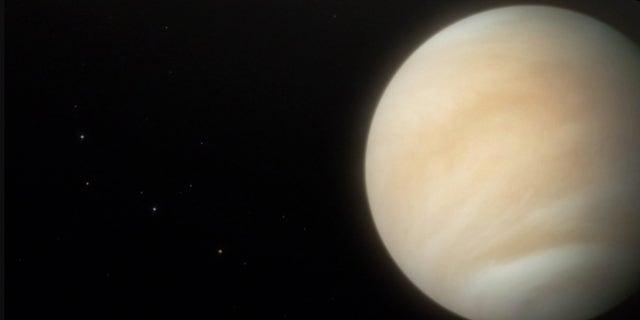 Venus has been called Earth's 