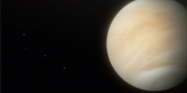 Venus has been called Earth's 