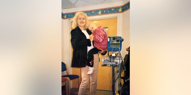 Payne, who was diagnosed with leukemia in 2000, said her dream is to one-day work on the oncology floor, but is now focused on helping pediatric patients.