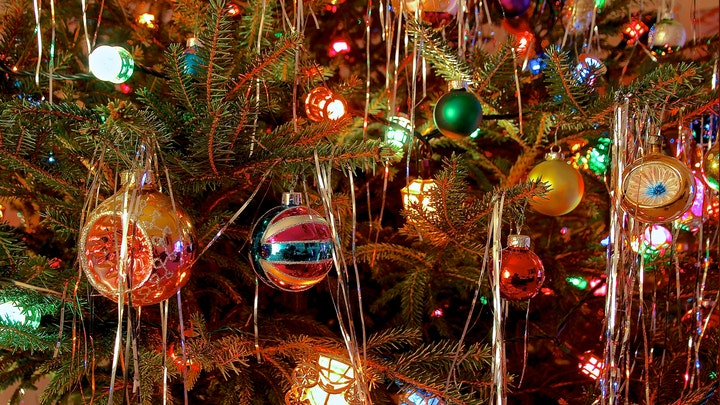Fox Nation's All American Christmas at Fox Square