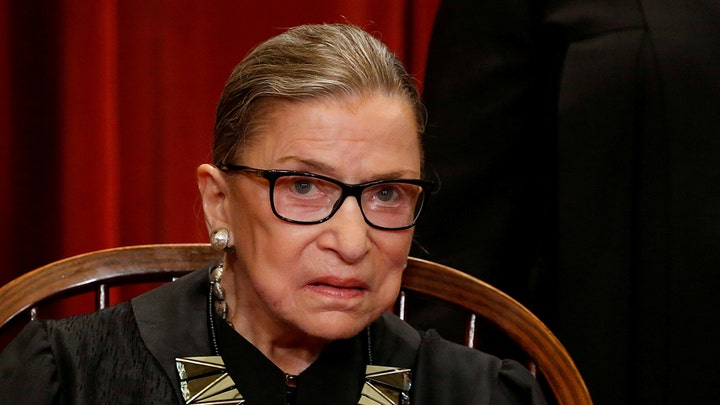 Ruth Bader Ginsburg dies at 87