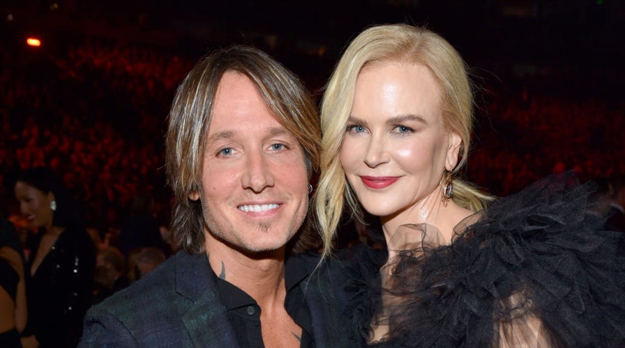 Keith Urban, Nicole Kidman share holiday wishes in delightful selfie Blessings to you all Fox News picture picture