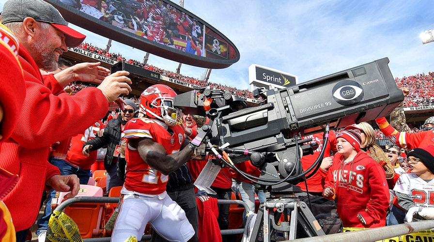 Fans at Chiefs games need to wear masks indoors at Arrowhead