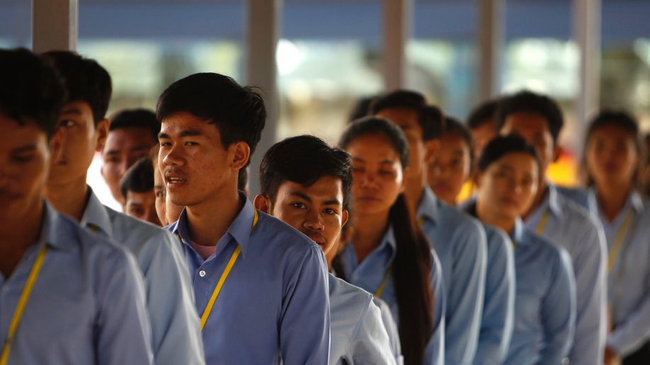 Khmer Rouge leaders found guilty of genocide in landmark ruling