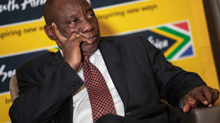 South Africa Leaving Dark Days Of Corruption Says Leader Fox News South Africa Leaving Dark Days Of Corruption Says Leader Fox News