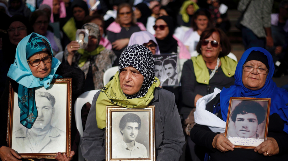 Families Of Lebanon's War Missing Choose To Forgive Past | Fox News