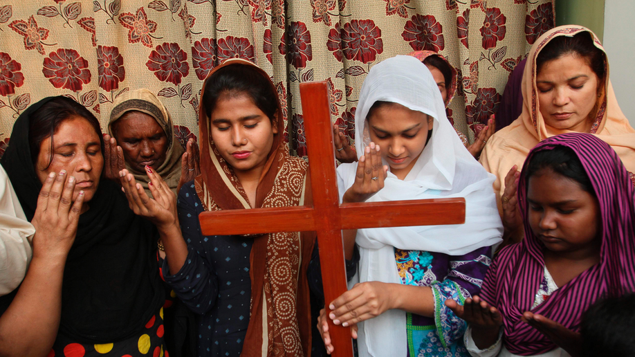 Christian Woman Acquitted In Pakistan To Leave Country Fox News