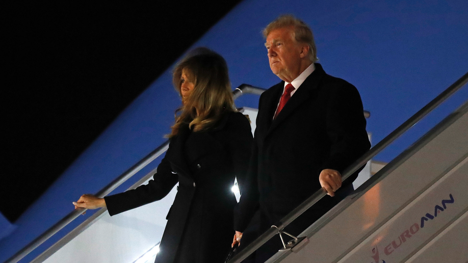 Donald Trump Dragged For Skipping WWI Cemetery Visit Due To Rain Donald Trump Dragged For Skipping WWI Cemetery Visit Due To Rain