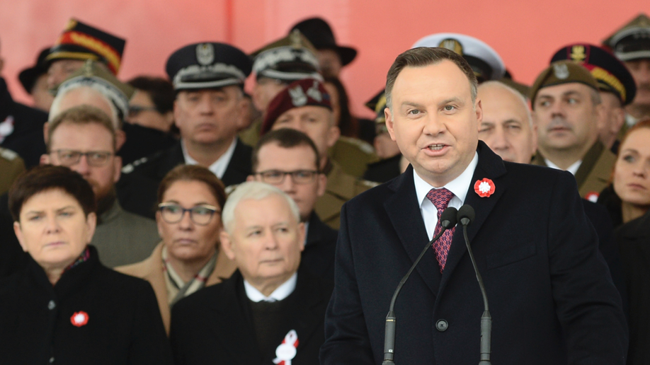 The Latest Crowds Gather For Poland S Independence March Fox News   ContentBroker Contentid Ca4e00f6f5f343098736e3dc00def29e 