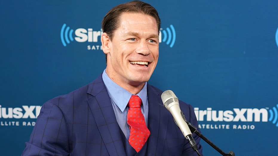 John Cena on first responders: 'Let them know they are appreciated'