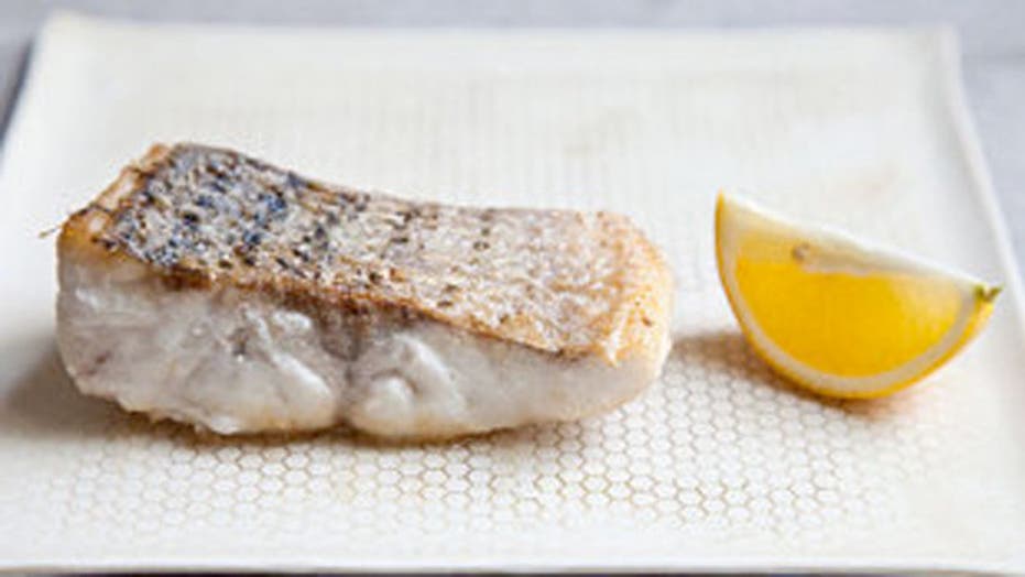 Roasted Whole Fish Recipe - Dave Pasternack