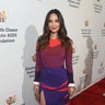 Olivia Munn steps out for The Elizabeth Glaser Pediatric AIDS Foundation's annual "A Time For Heroes" Family Festival at Smashbox Studios  on October 28, 2018 in Culver City, Calif.
