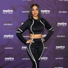 Cardi B strikes a pose at the "Metro By T-Mobile Presents: Live In LA Powered By Pandora" event at Academy Nightclub on November 15, 2018 in Hollywood, Calif.
