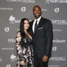 Kobe Bryant and wife, Vanessa, make it a date night at the 2018 Baby2Baby Gala presented by Paul Mitchell at 3LABS on November 10, 2018 in Culver City, Calif.